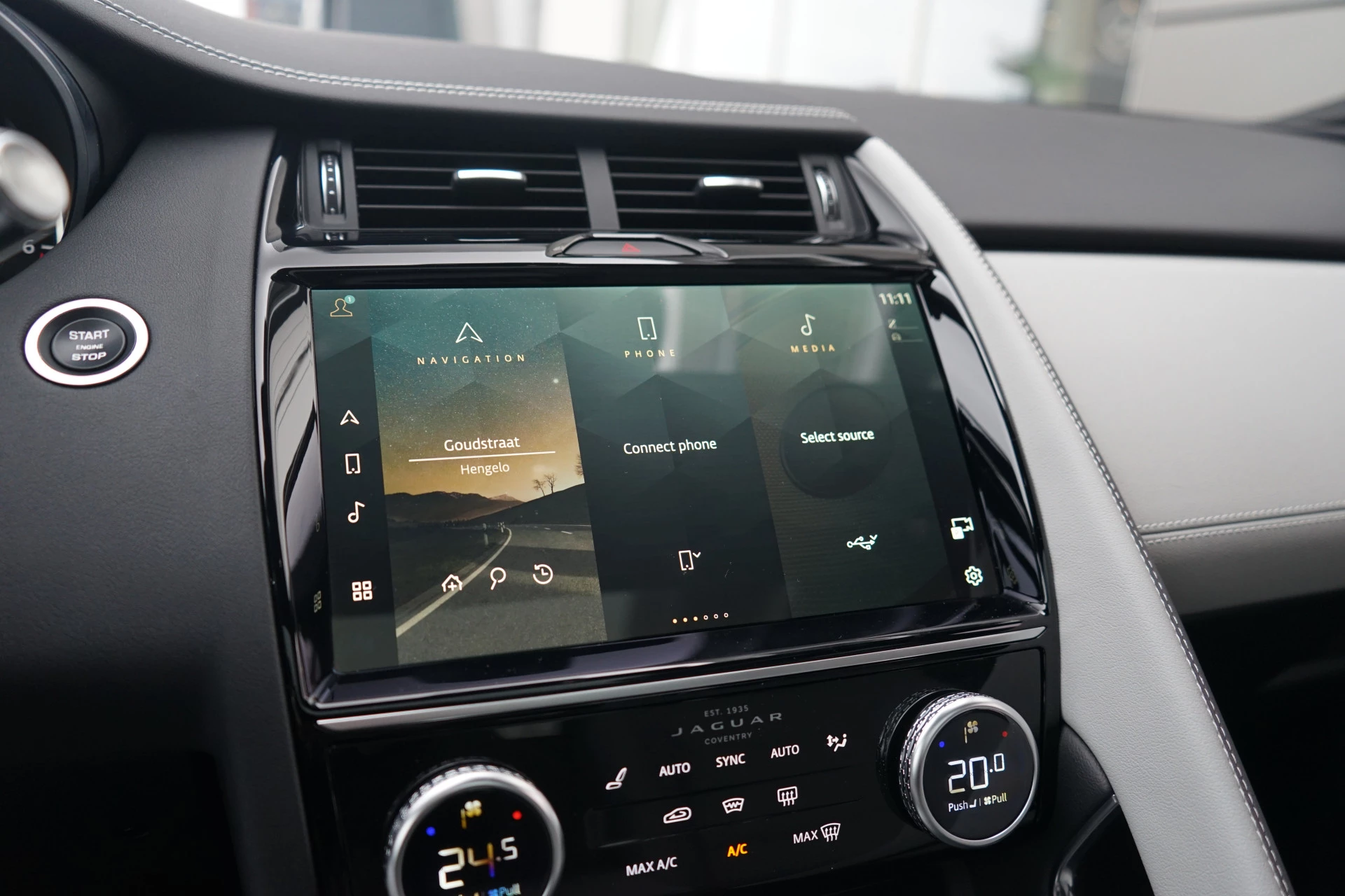 Hoofdafbeelding Jaguar E-PACE