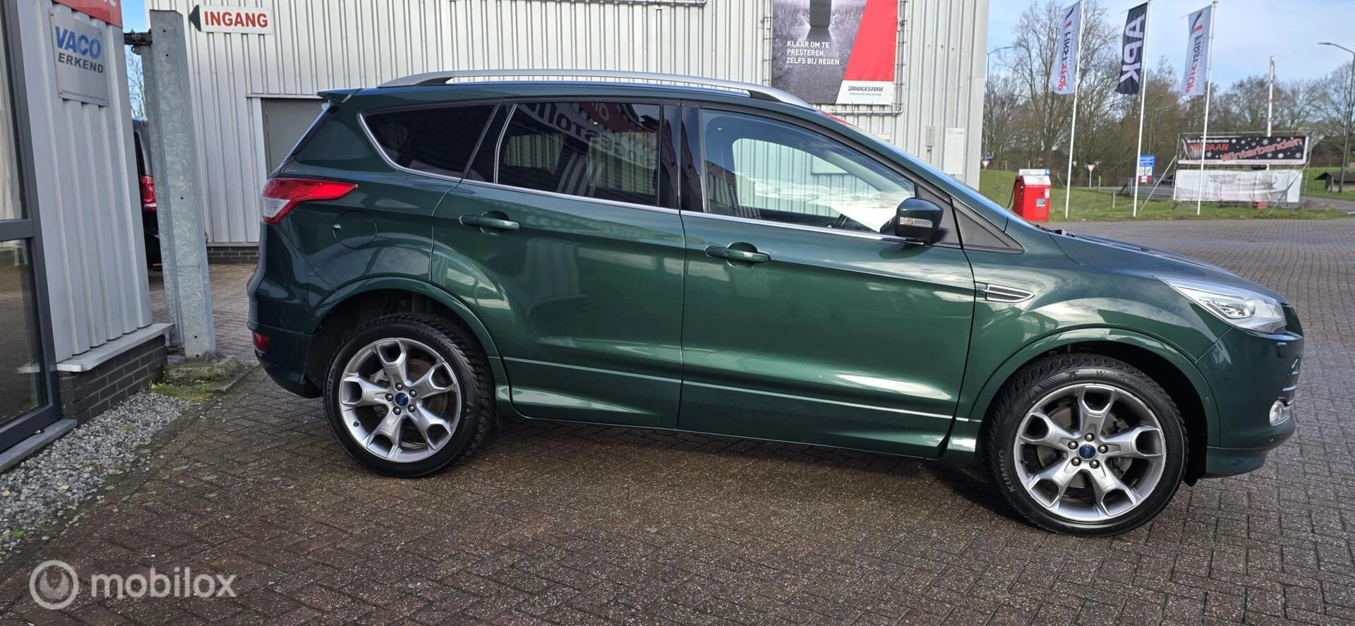 Hoofdafbeelding Ford Kuga