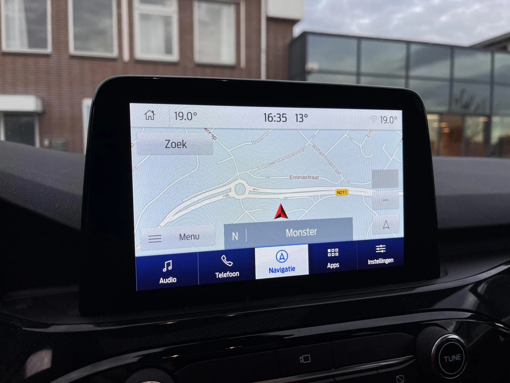 Hoofdafbeelding Ford Kuga