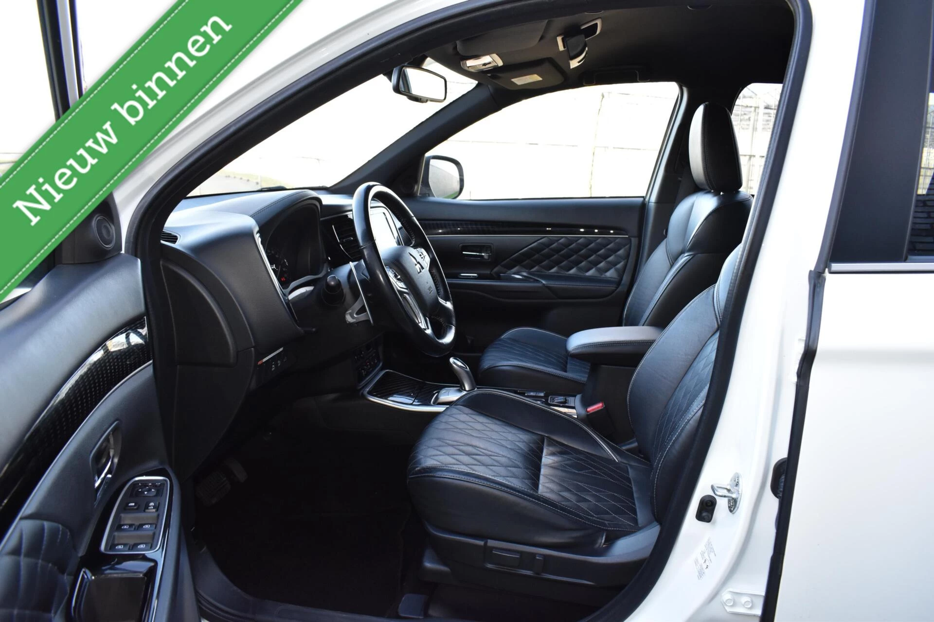 Hoofdafbeelding Mitsubishi Outlander