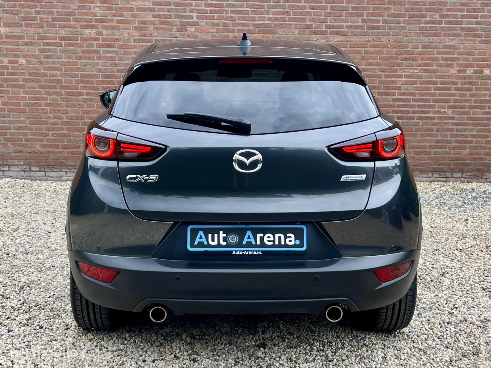 Hoofdafbeelding Mazda CX-3