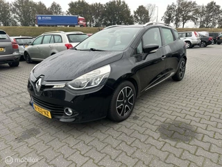 Renault Clio Estate 0.9 TCe Dynamique 139.000 km