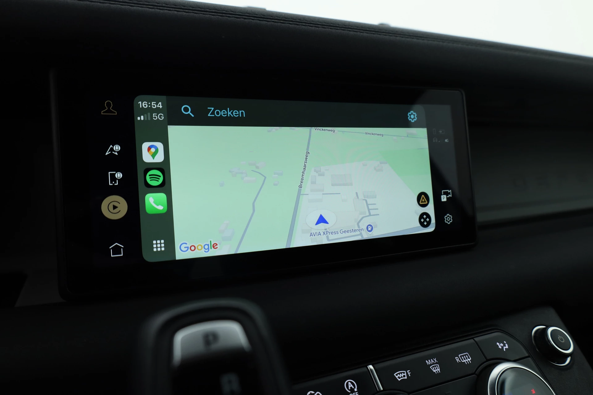 Hoofdafbeelding Land Rover Defender