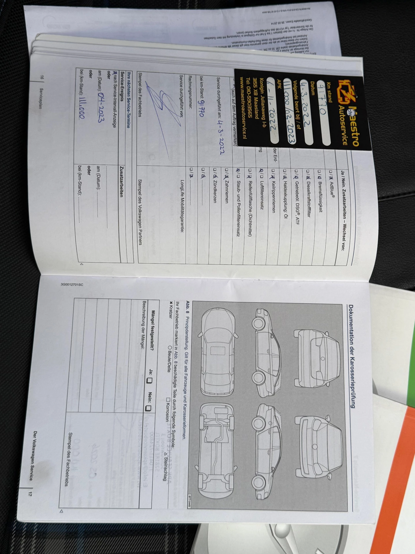 Hoofdafbeelding Volkswagen Golf