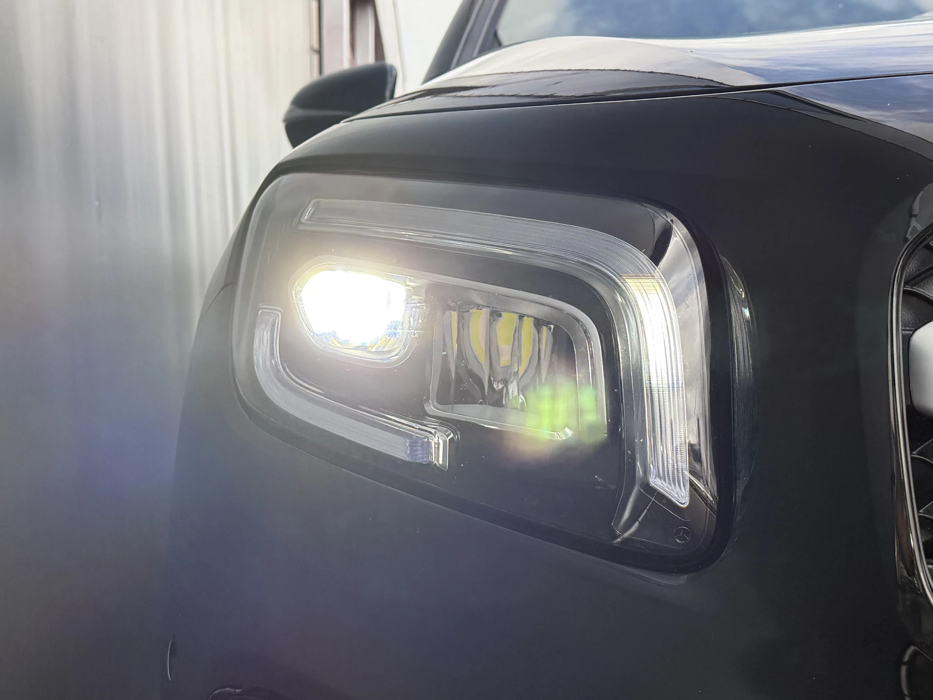 Hoofdafbeelding Mercedes-Benz GLB