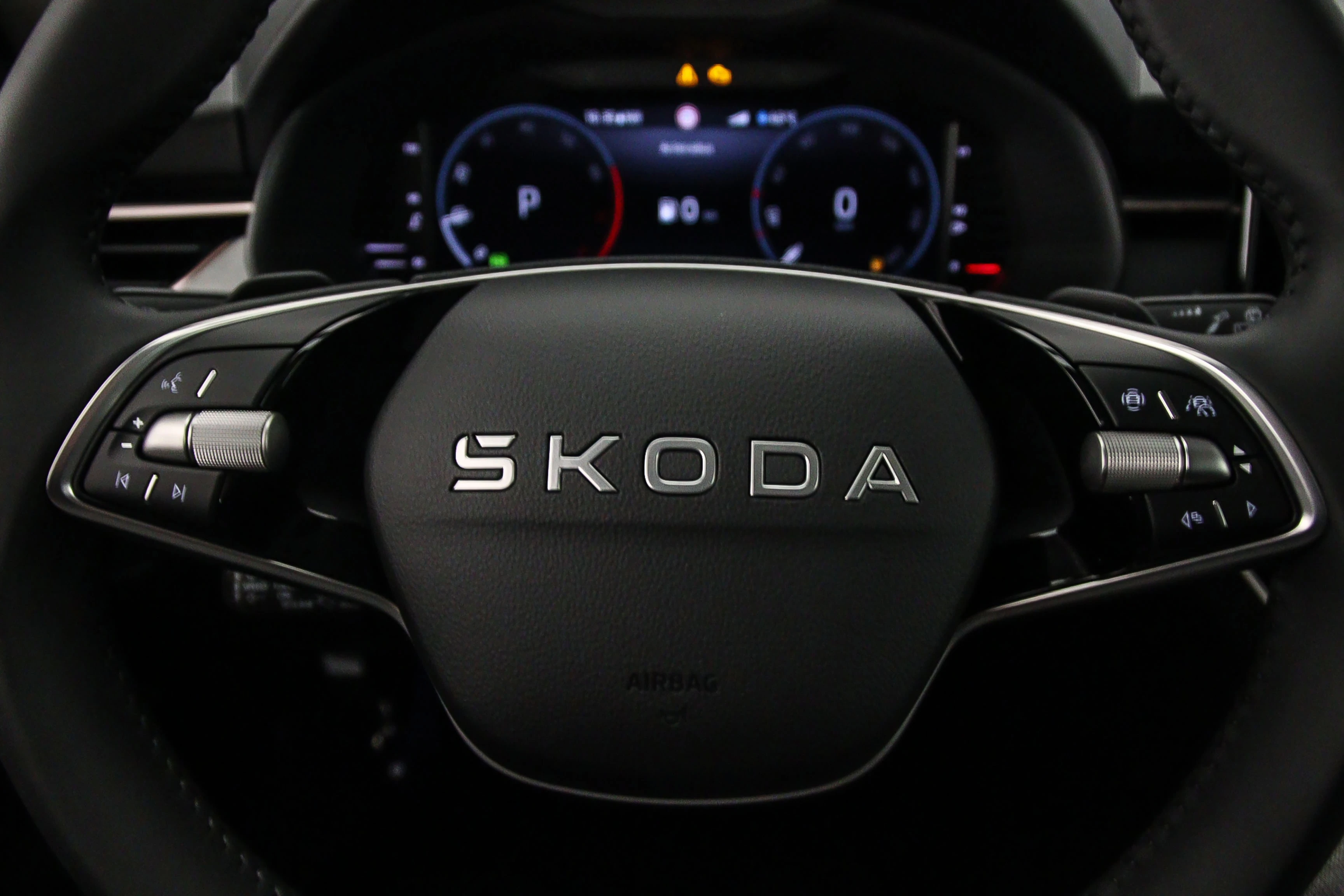 Hoofdafbeelding Škoda Kamiq