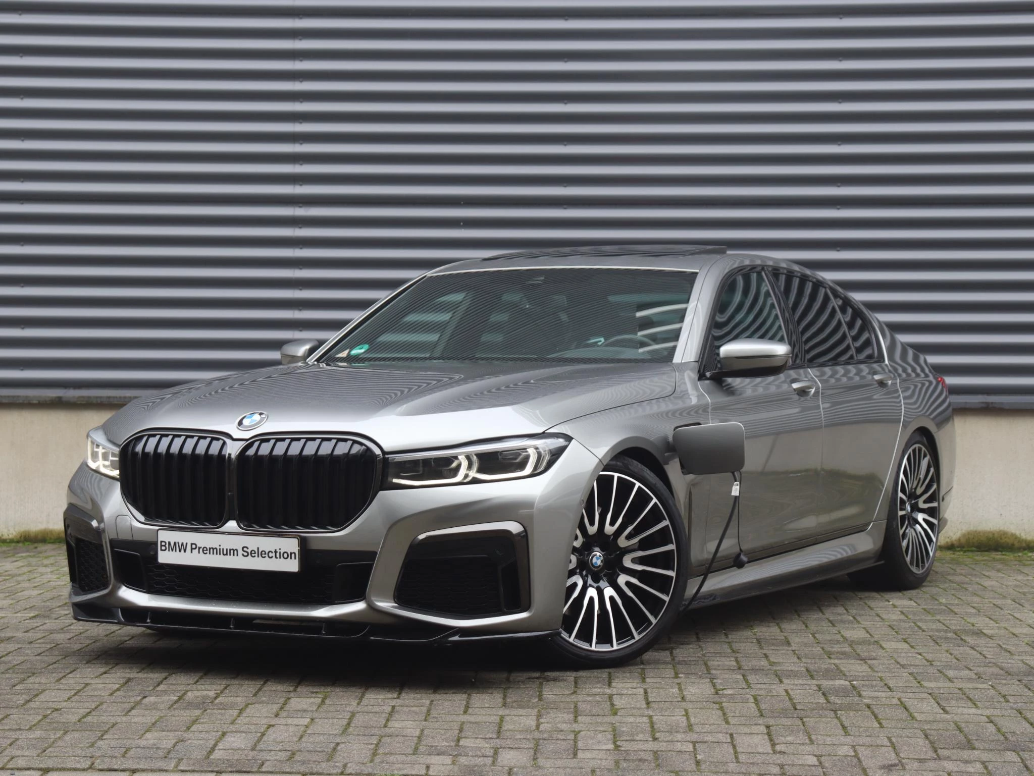 Hoofdafbeelding BMW 7 Serie