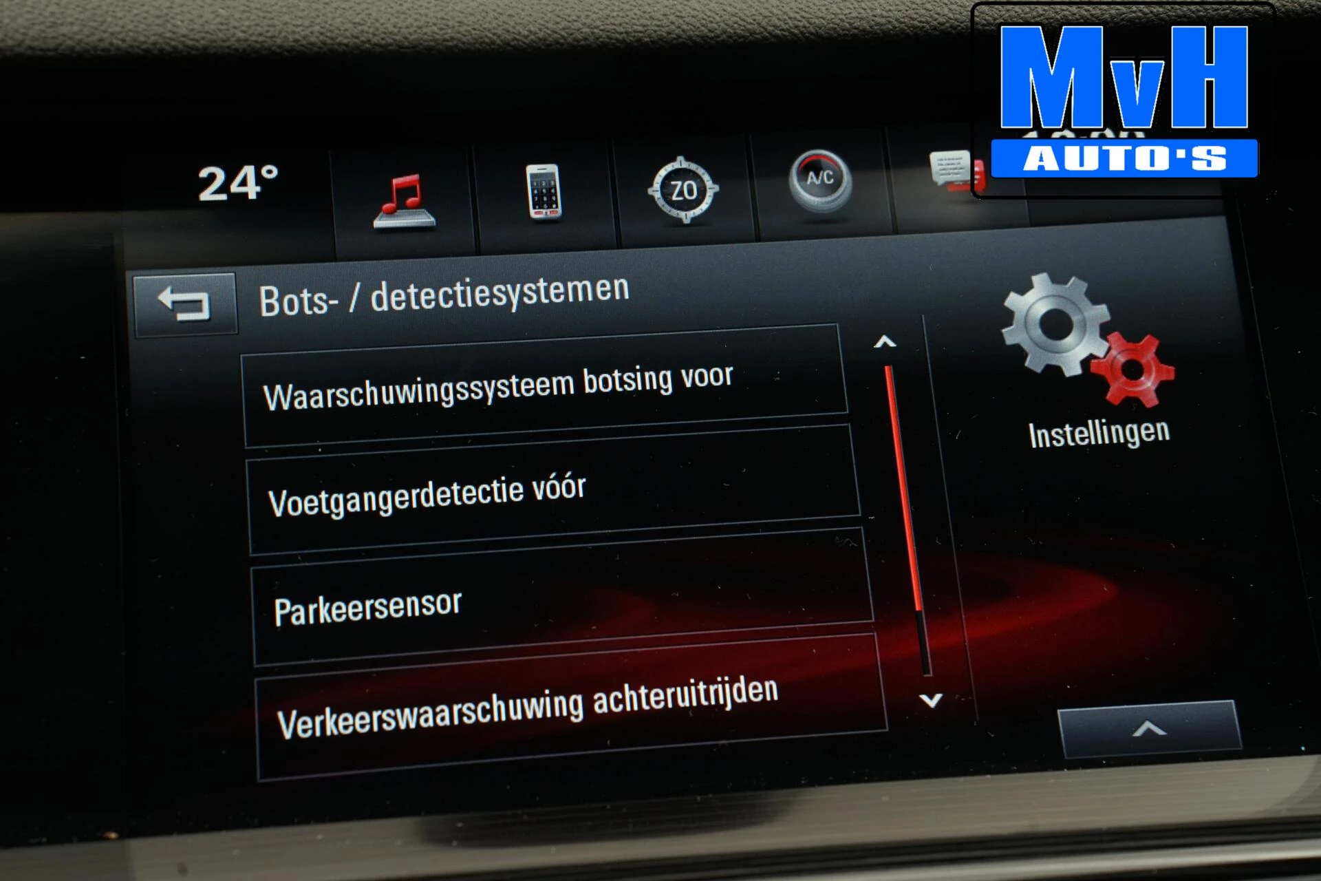 Hoofdafbeelding Opel Insignia