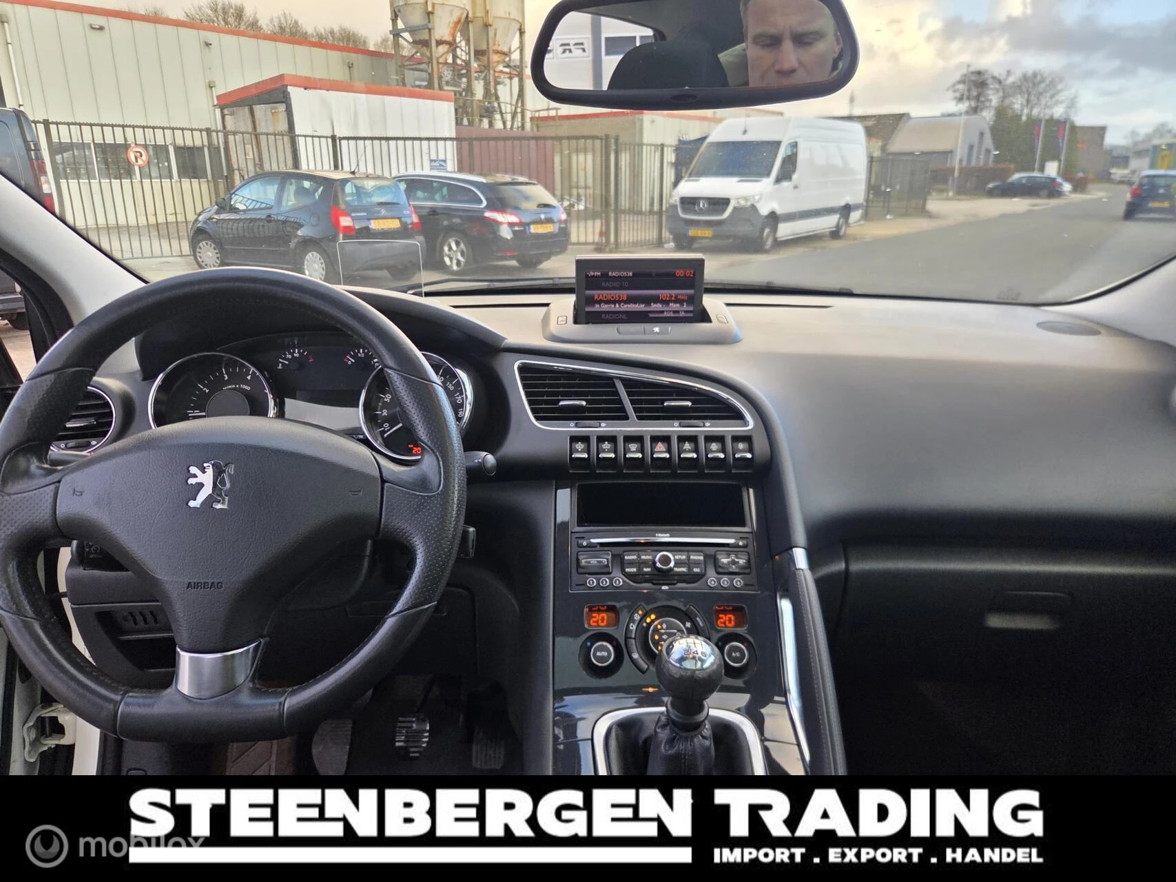 Hoofdafbeelding Peugeot 3008