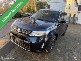 Suzuki Vitara 1.4 Boosterjet Style Smart Hybrid