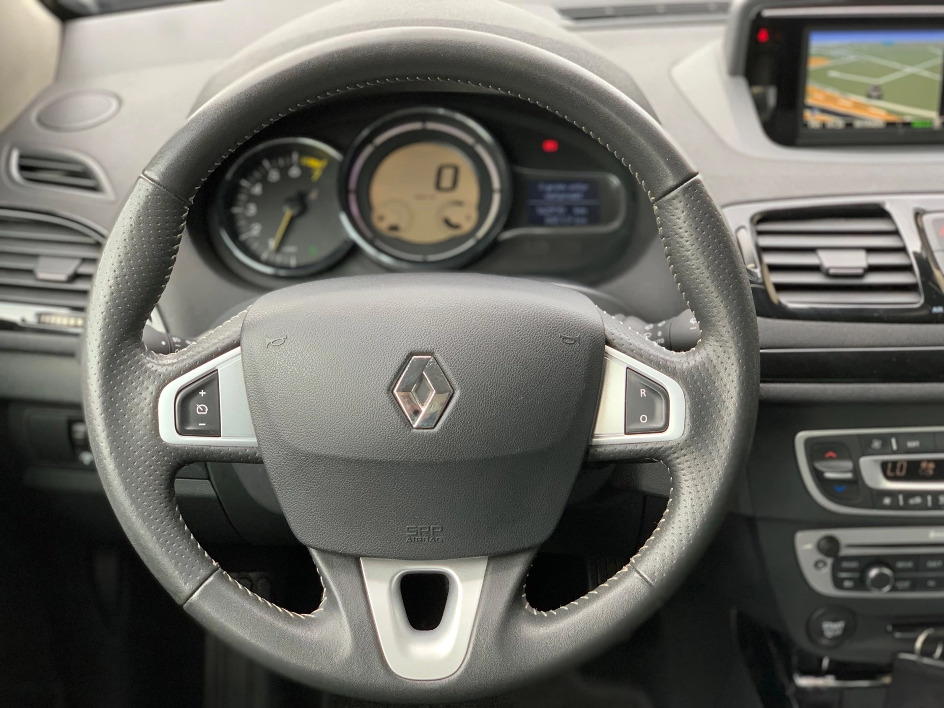 Hoofdafbeelding Renault Mégane