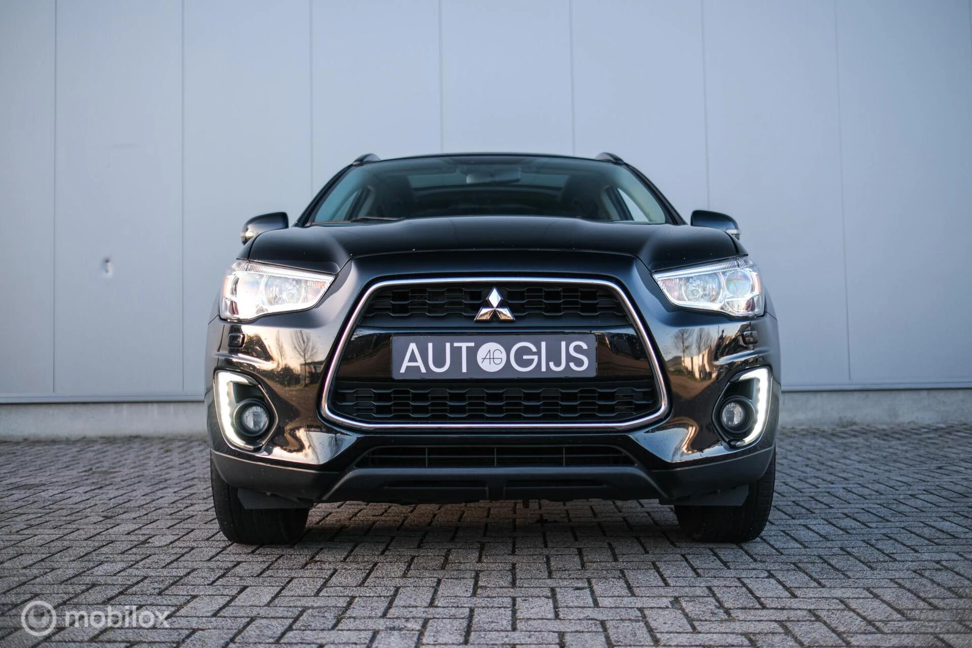 Hoofdafbeelding Mitsubishi ASX