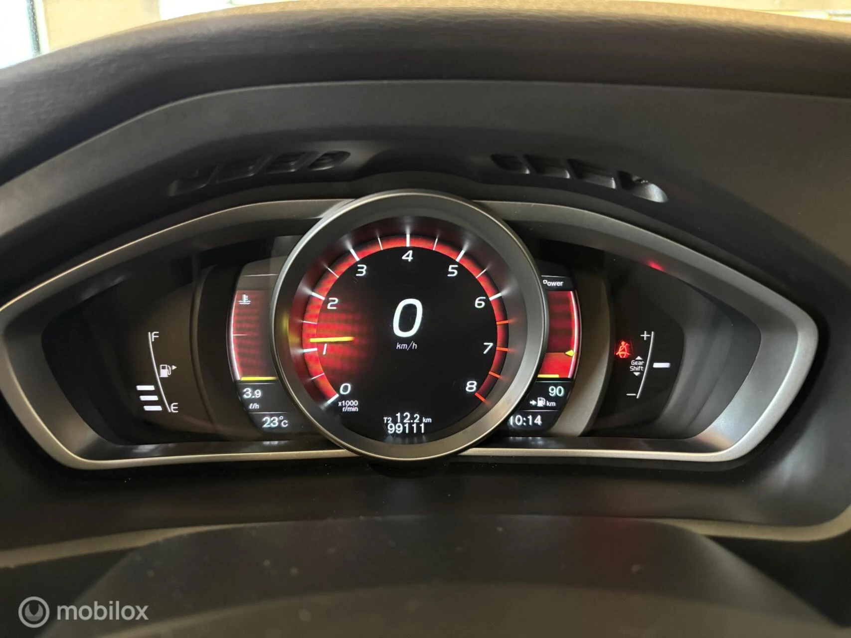 Hoofdafbeelding Volvo V40
