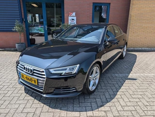 Audi A4 1.4 TFSI SPORT S-line SA, Airco, PDC, Navi AUTOMAAT