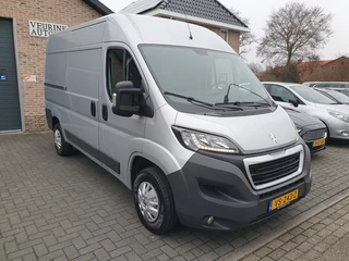 Hoofdafbeelding Peugeot Boxer Peugeot Boxer 2.2 HDI L2H2 Premiére 330 Uit.V.