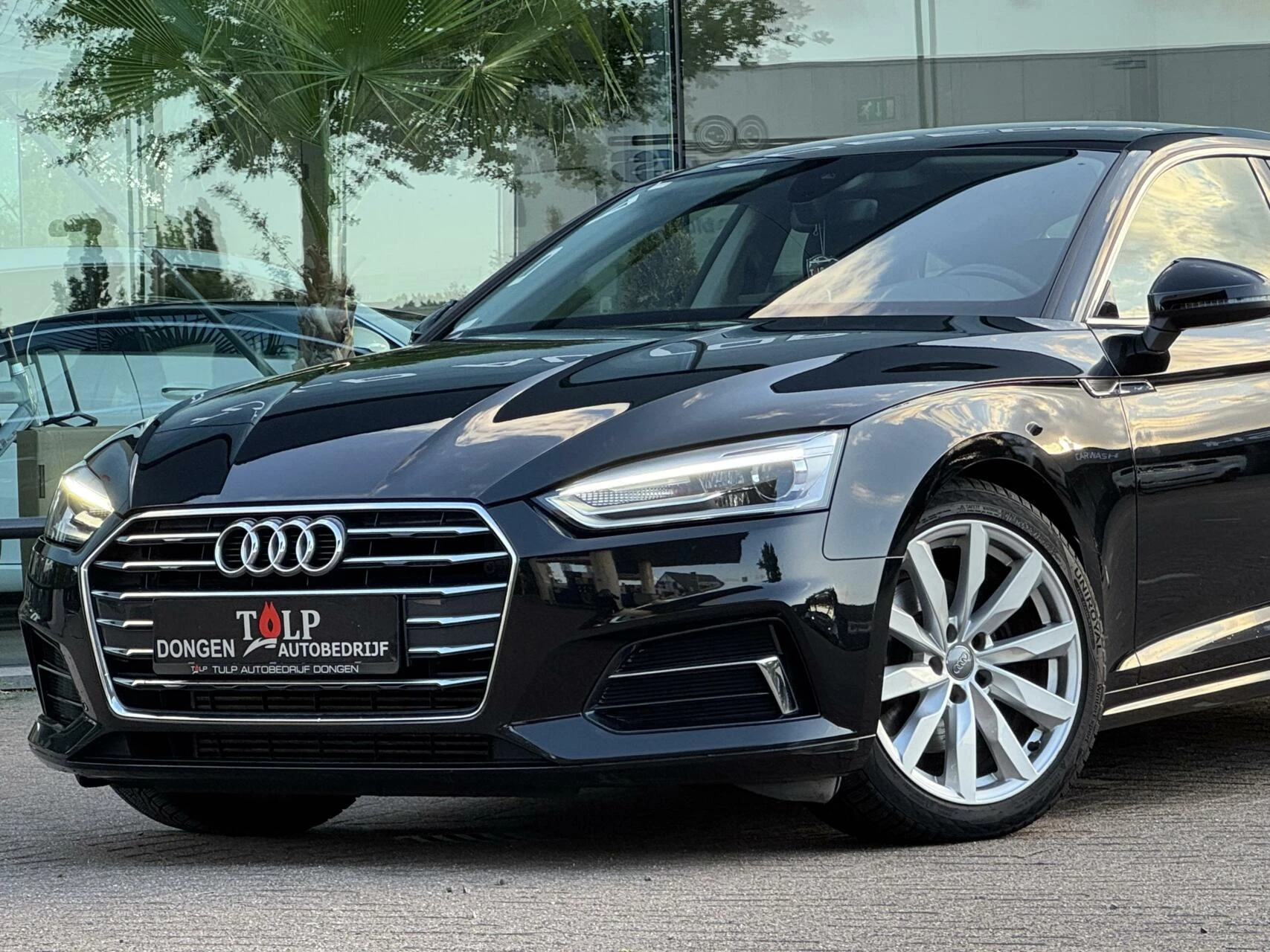 Hoofdafbeelding Audi A5