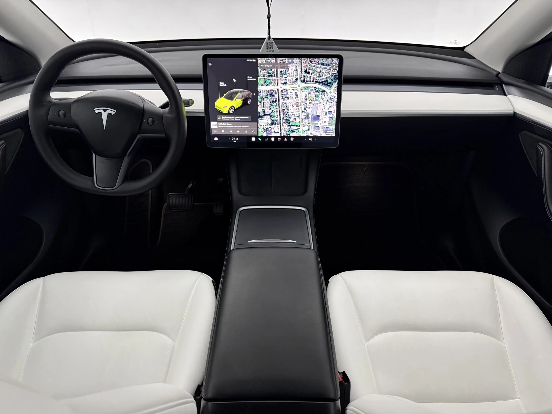Hoofdafbeelding Tesla Model Y