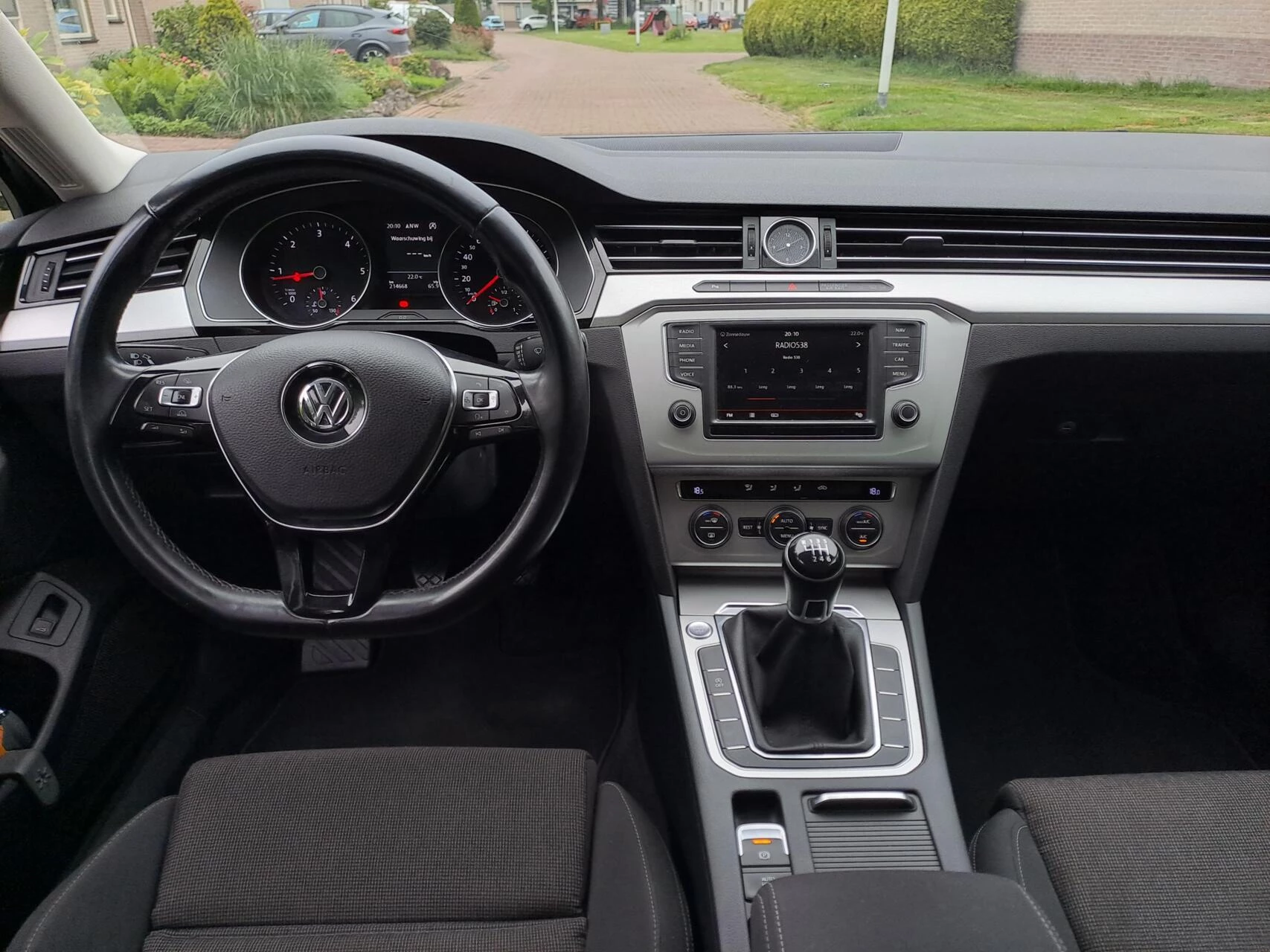 Hoofdafbeelding Volkswagen Passat