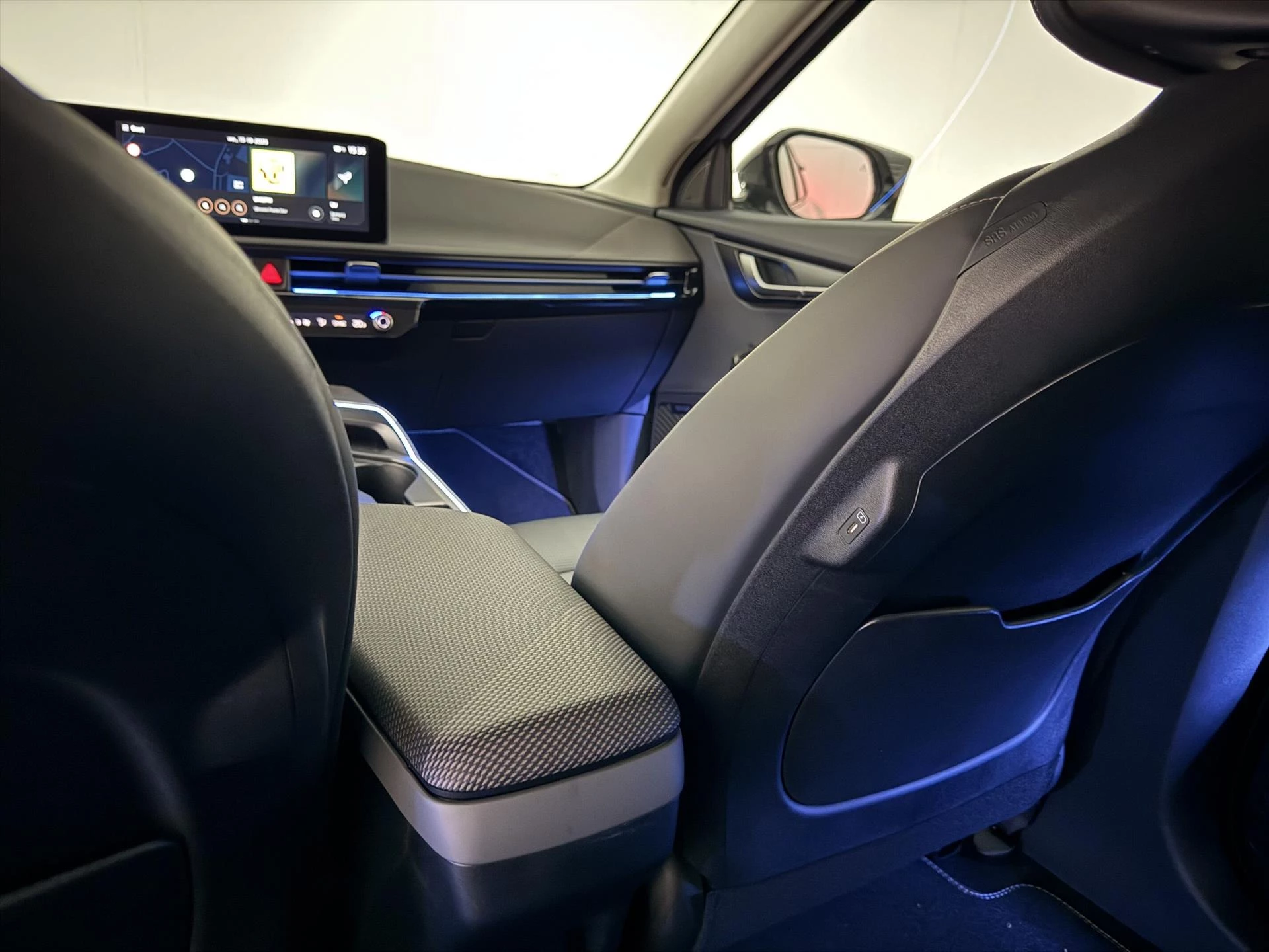 Hoofdafbeelding Kia EV6