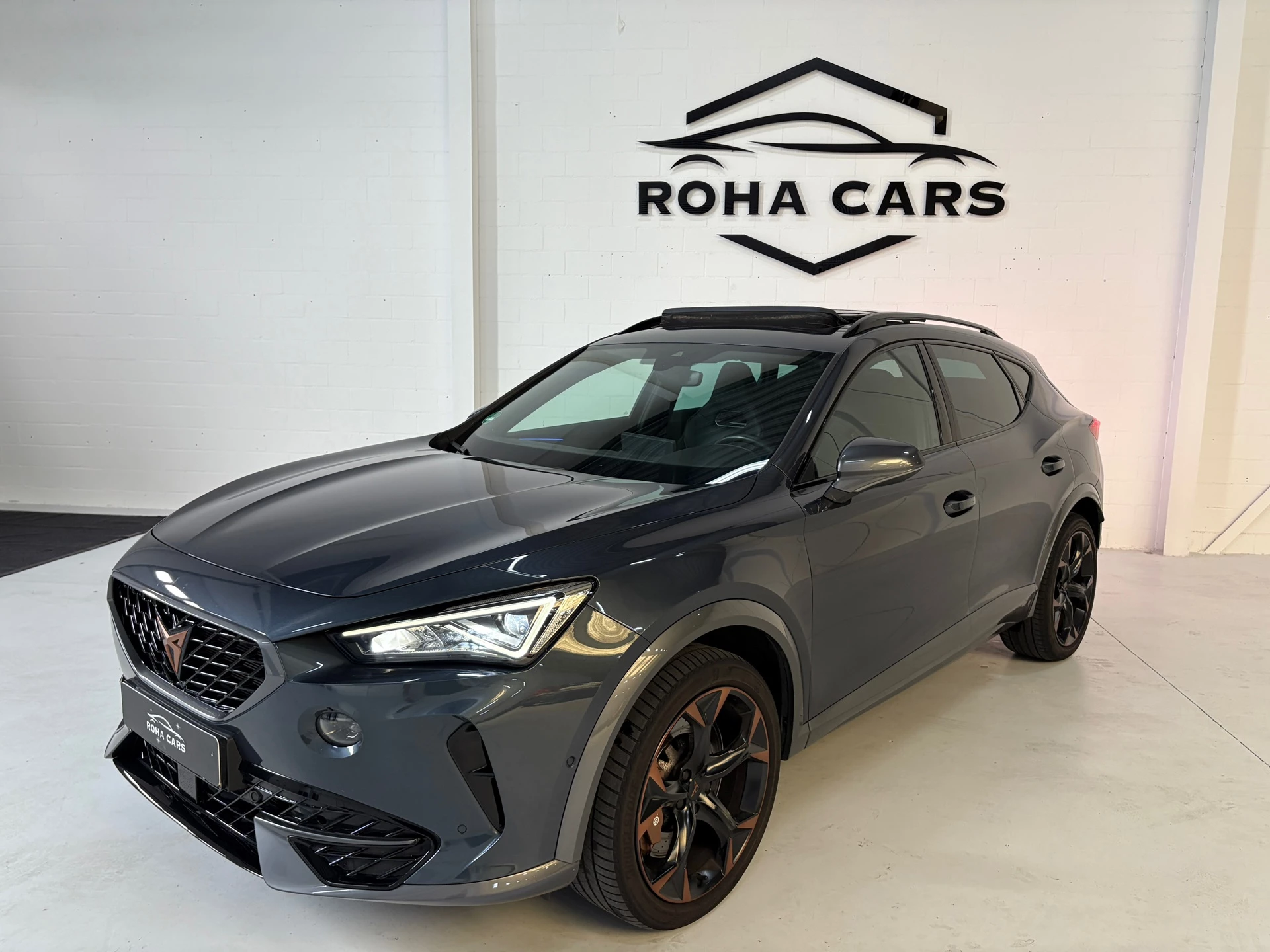 Hoofdafbeelding CUPRA Formentor