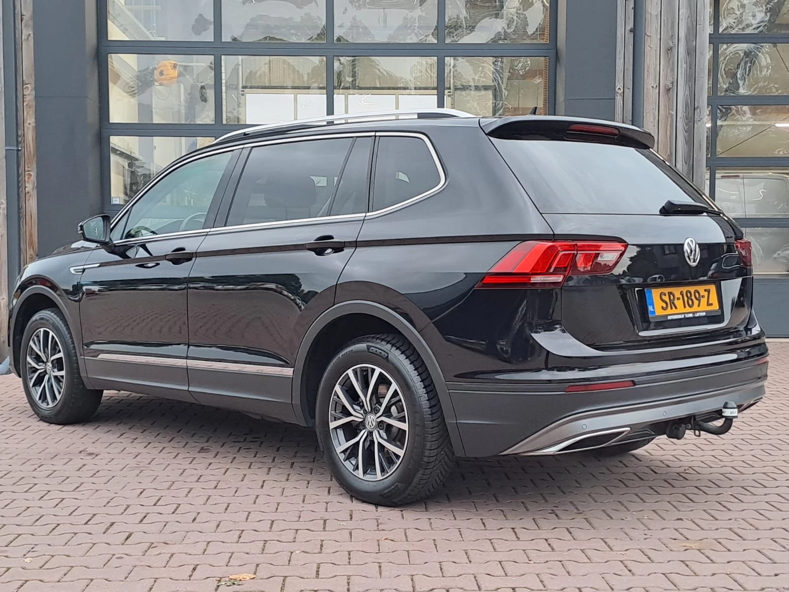 Hoofdafbeelding Volkswagen Tiguan Allspace