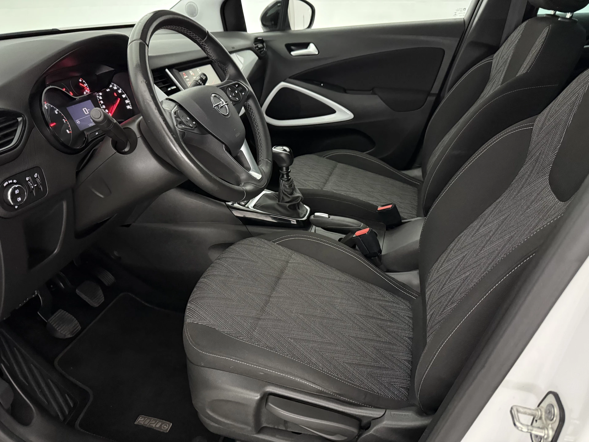 Hoofdafbeelding Opel Crossland