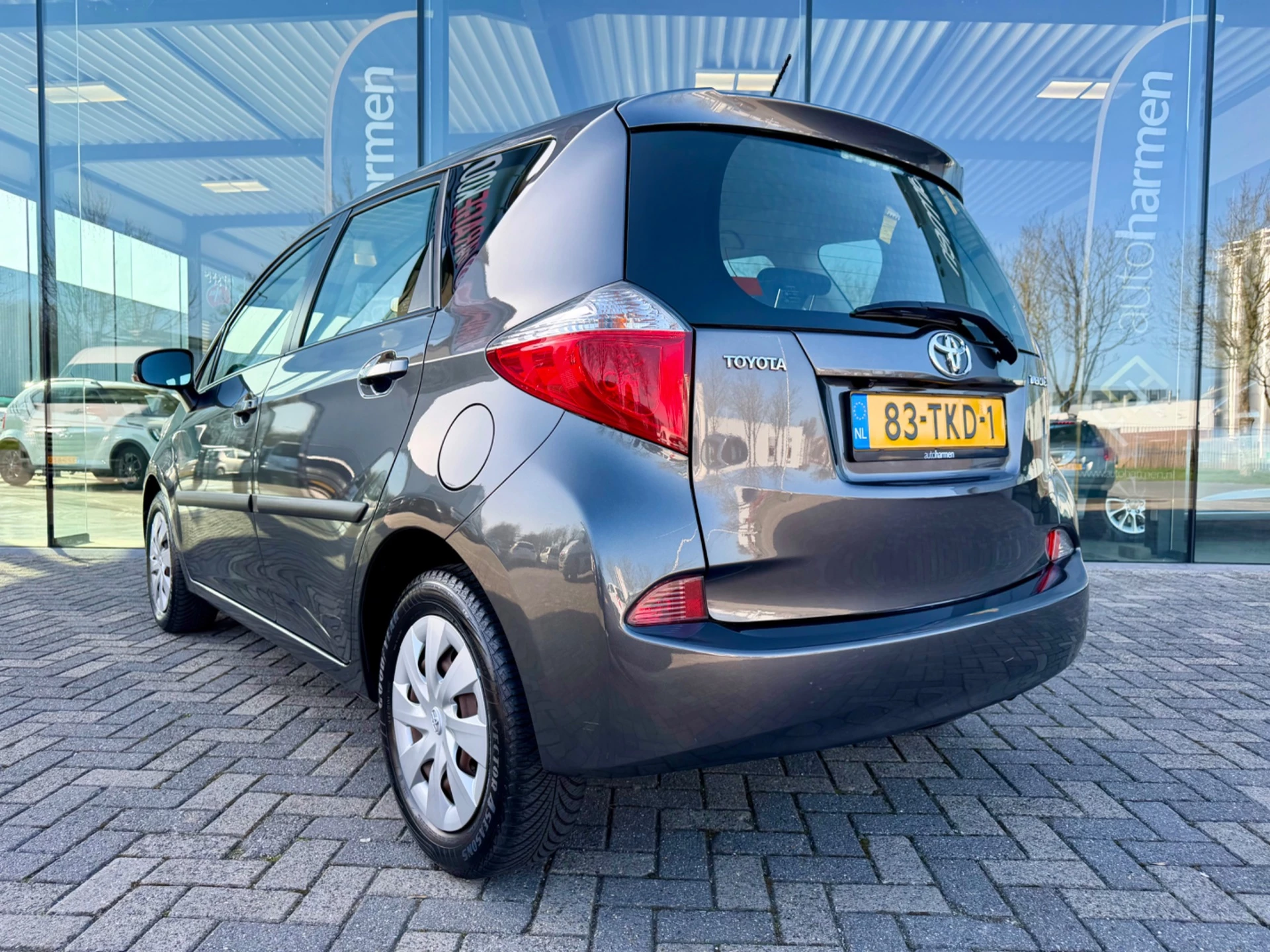 Hoofdafbeelding Toyota Verso-S