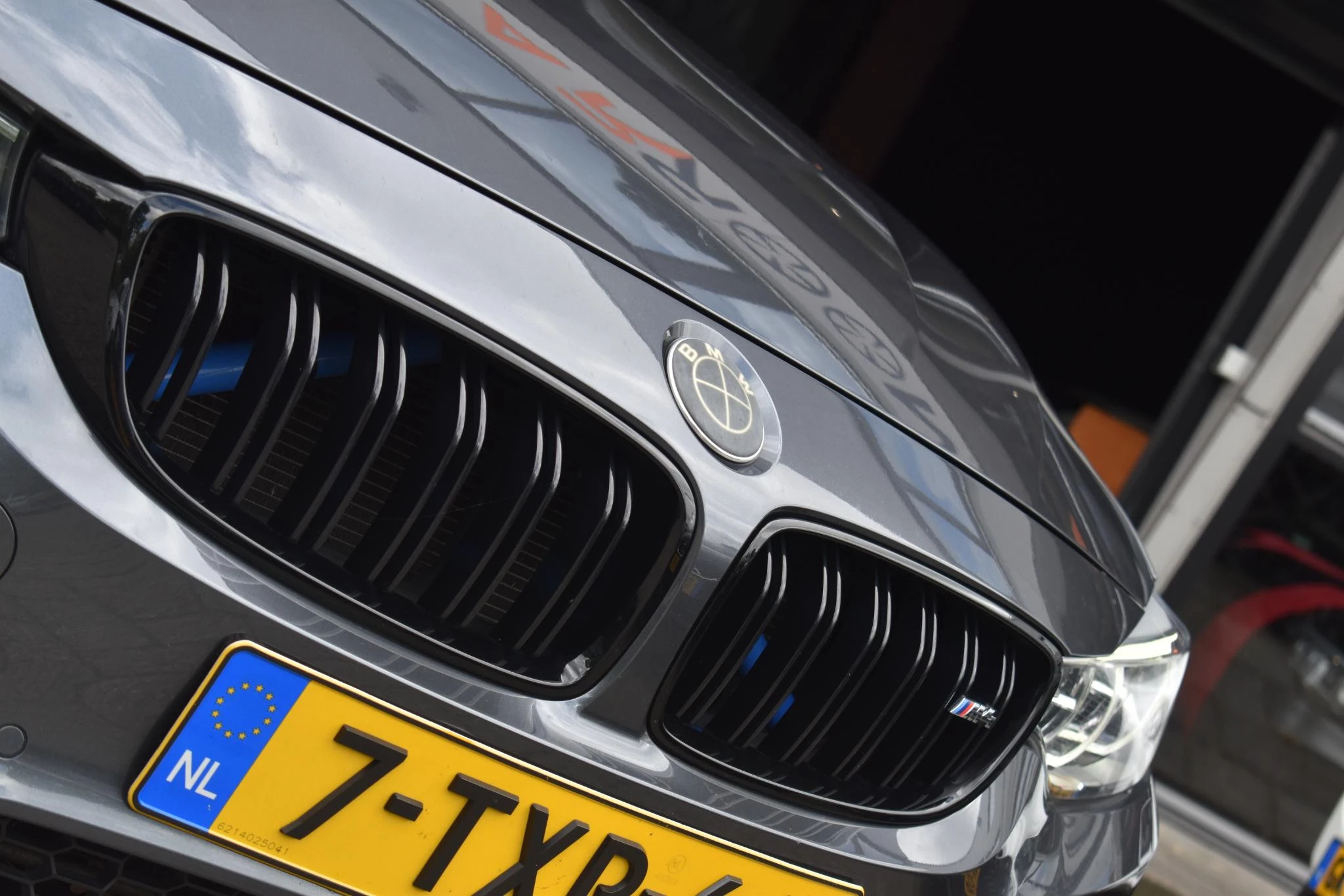 Hoofdafbeelding BMW M4