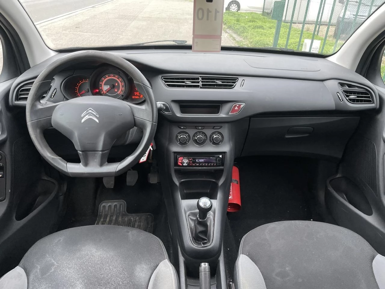 Hoofdafbeelding Citroën C3