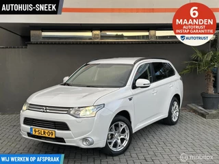 Mitsubishi Outlander 2.0 PHEV Intense+ |Rijklaar| 6 mnd gar.