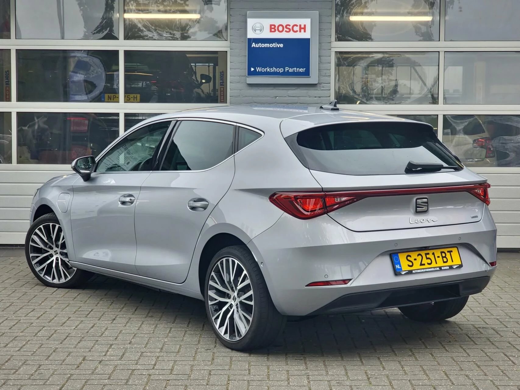 Hoofdafbeelding SEAT Leon