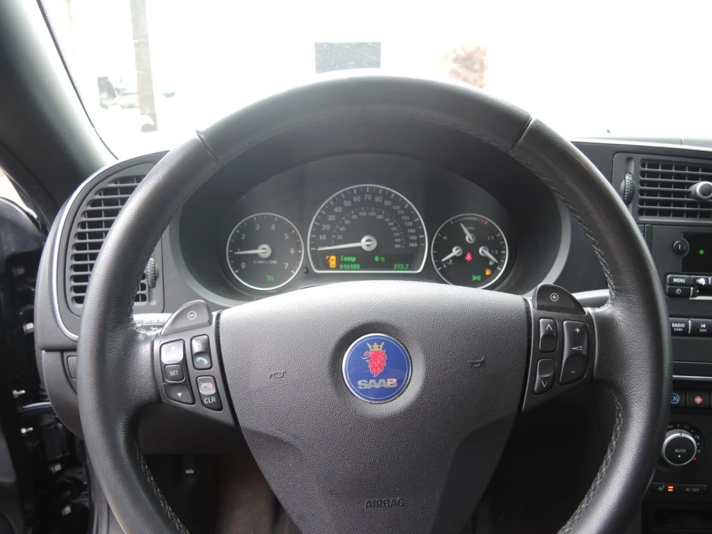Hoofdafbeelding Saab 9-3
