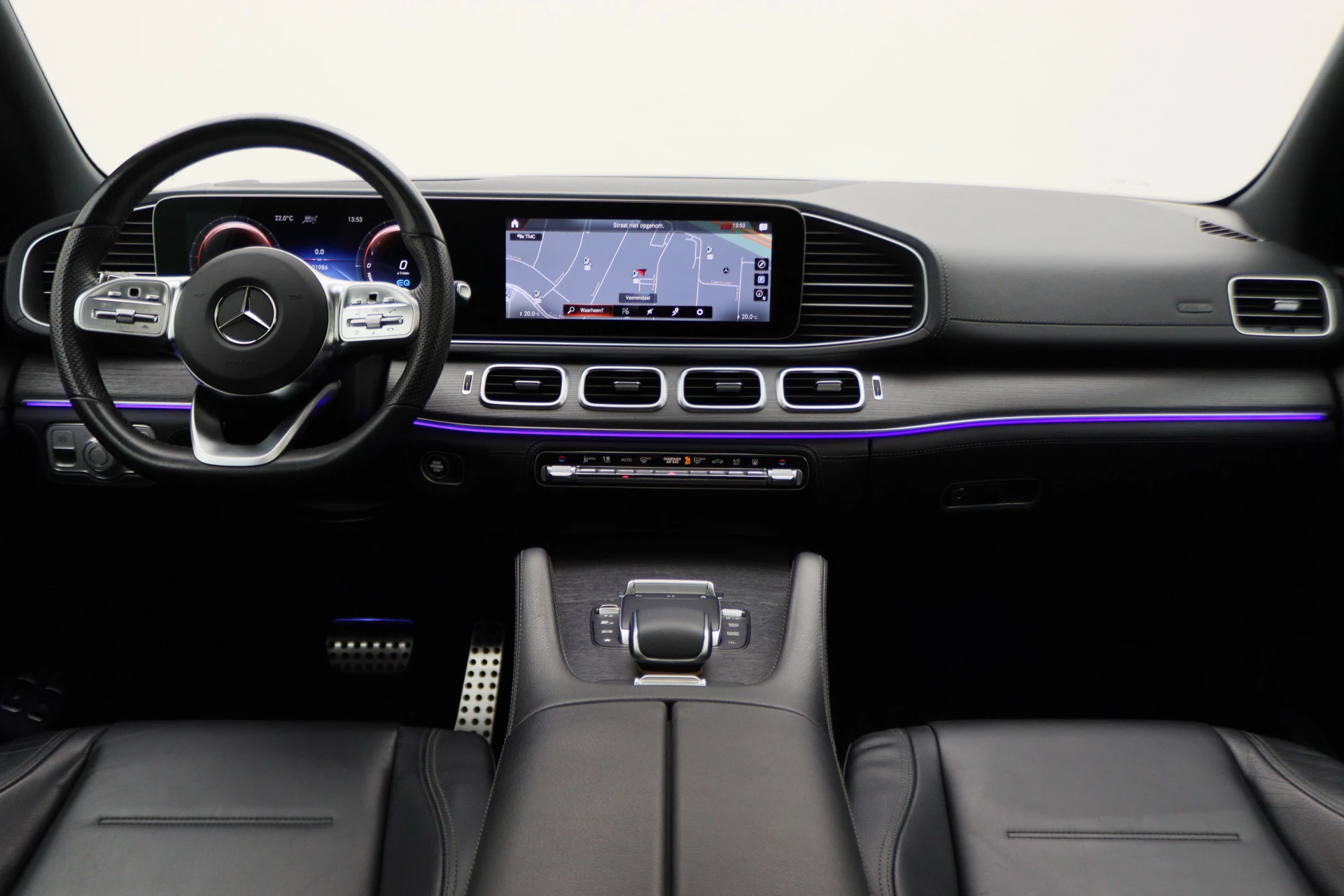 Hoofdafbeelding Mercedes-Benz GLE