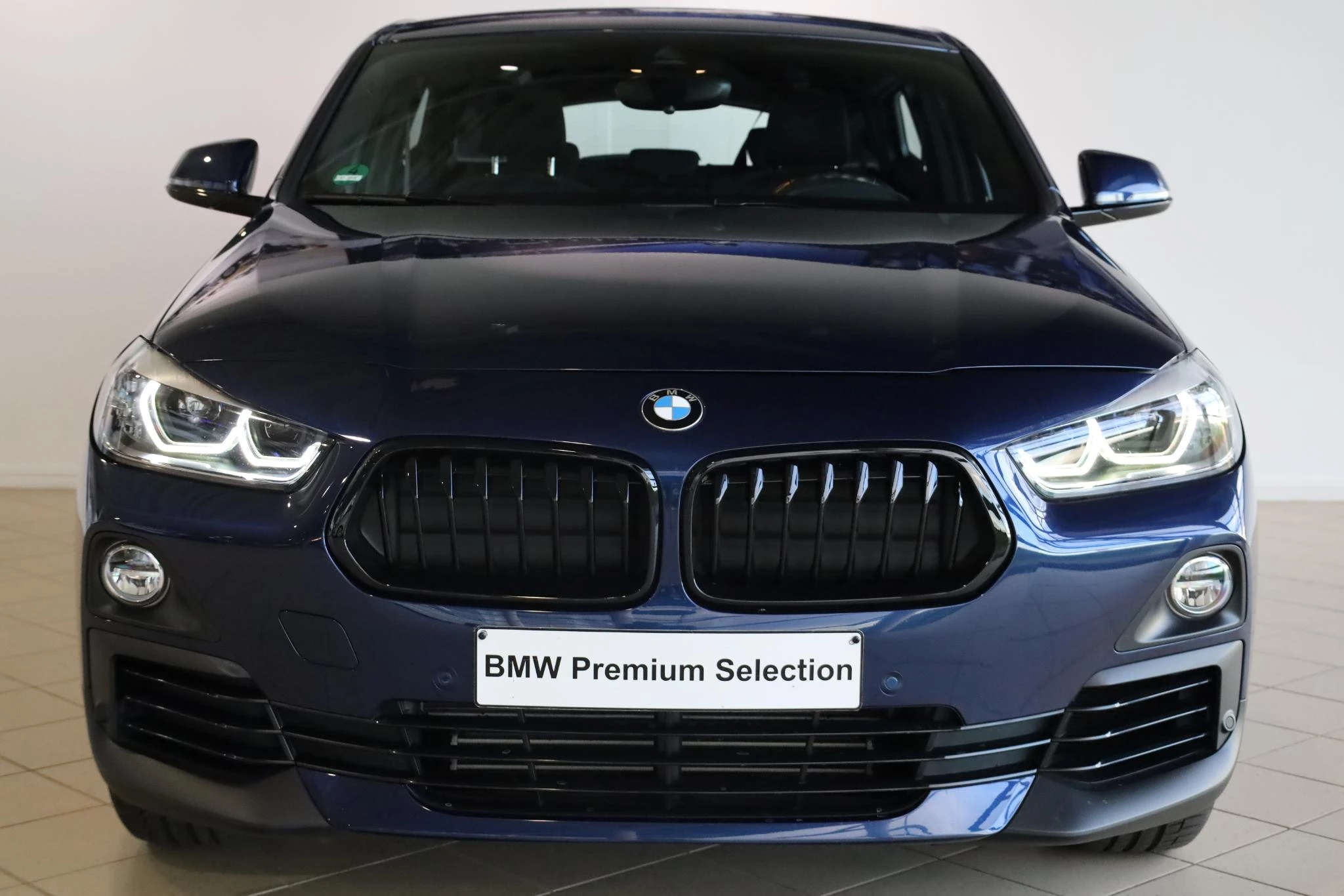 Hoofdafbeelding BMW X2