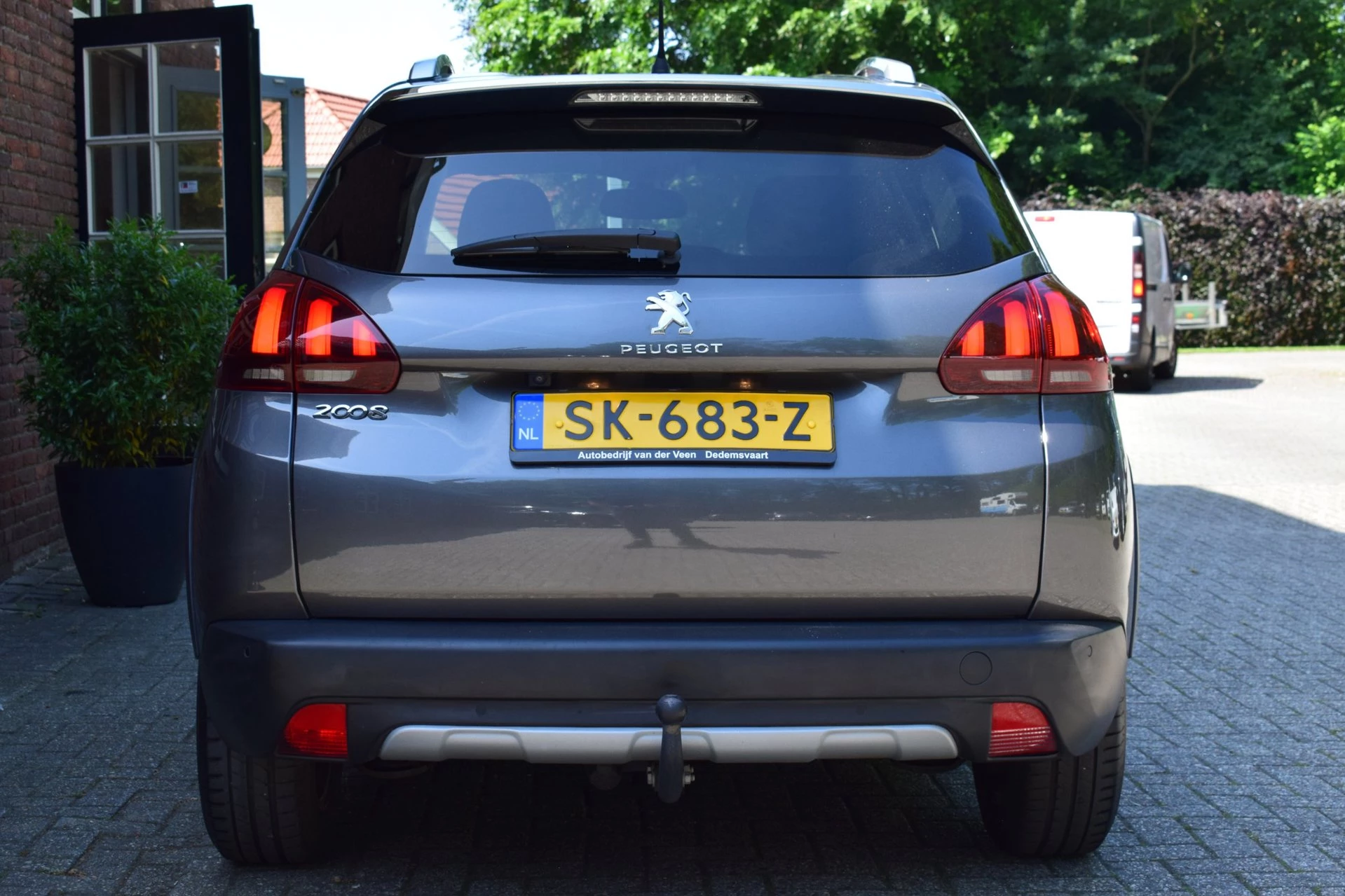 Hoofdafbeelding Peugeot 2008