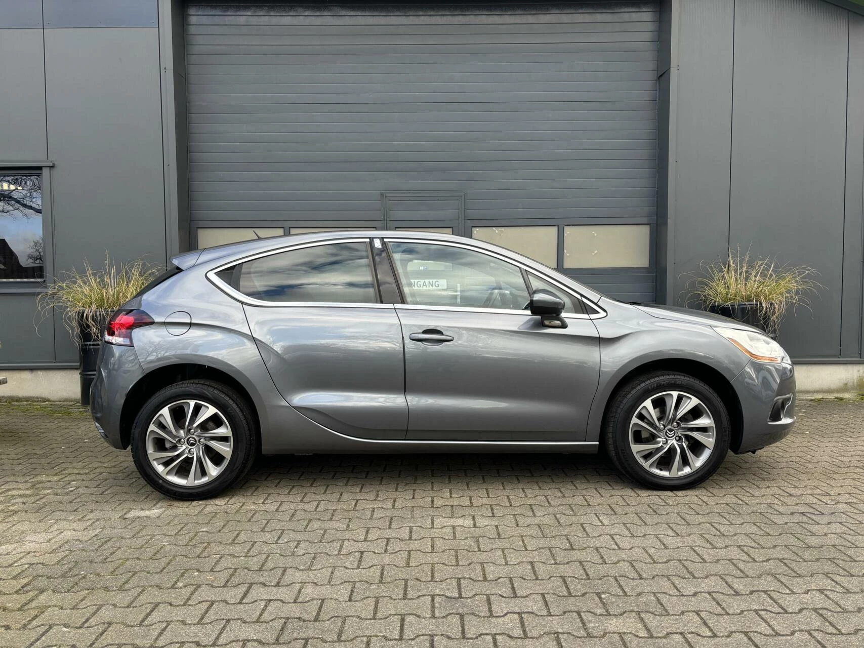 Hoofdafbeelding Citroën DS4