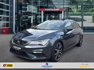 SEAT Leon 2.0 TSI DSG FR PANO-DAK/CAMERA/NAVI/CARPLAY/ACC/PDC/STOELVERW