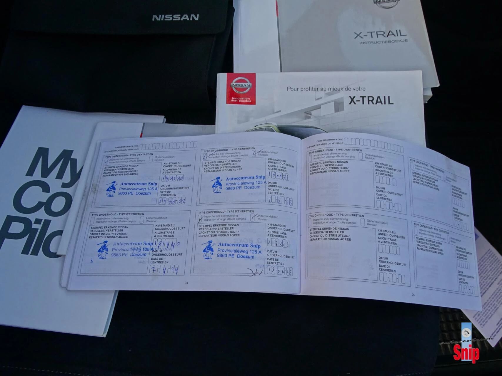 Hoofdafbeelding Nissan X-Trail