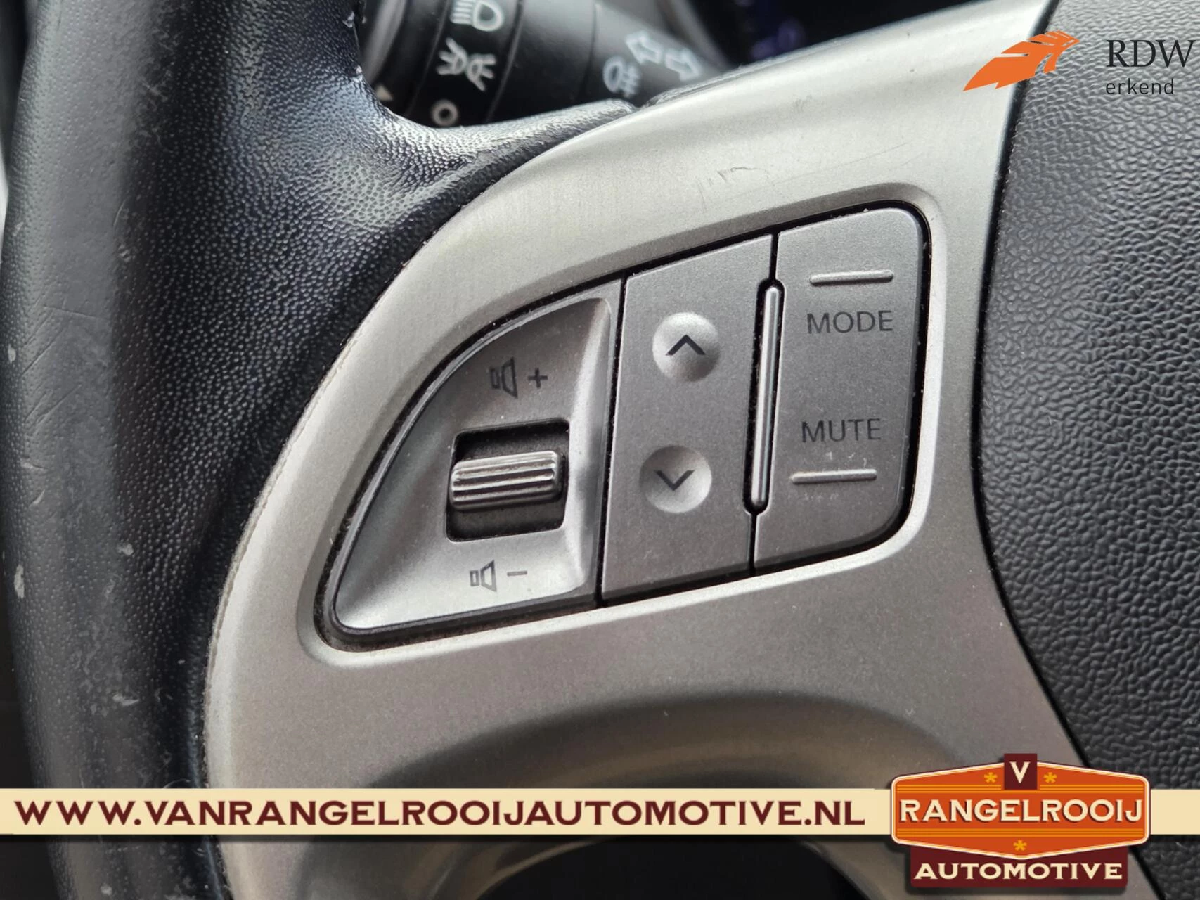 Hoofdafbeelding Hyundai ix35
