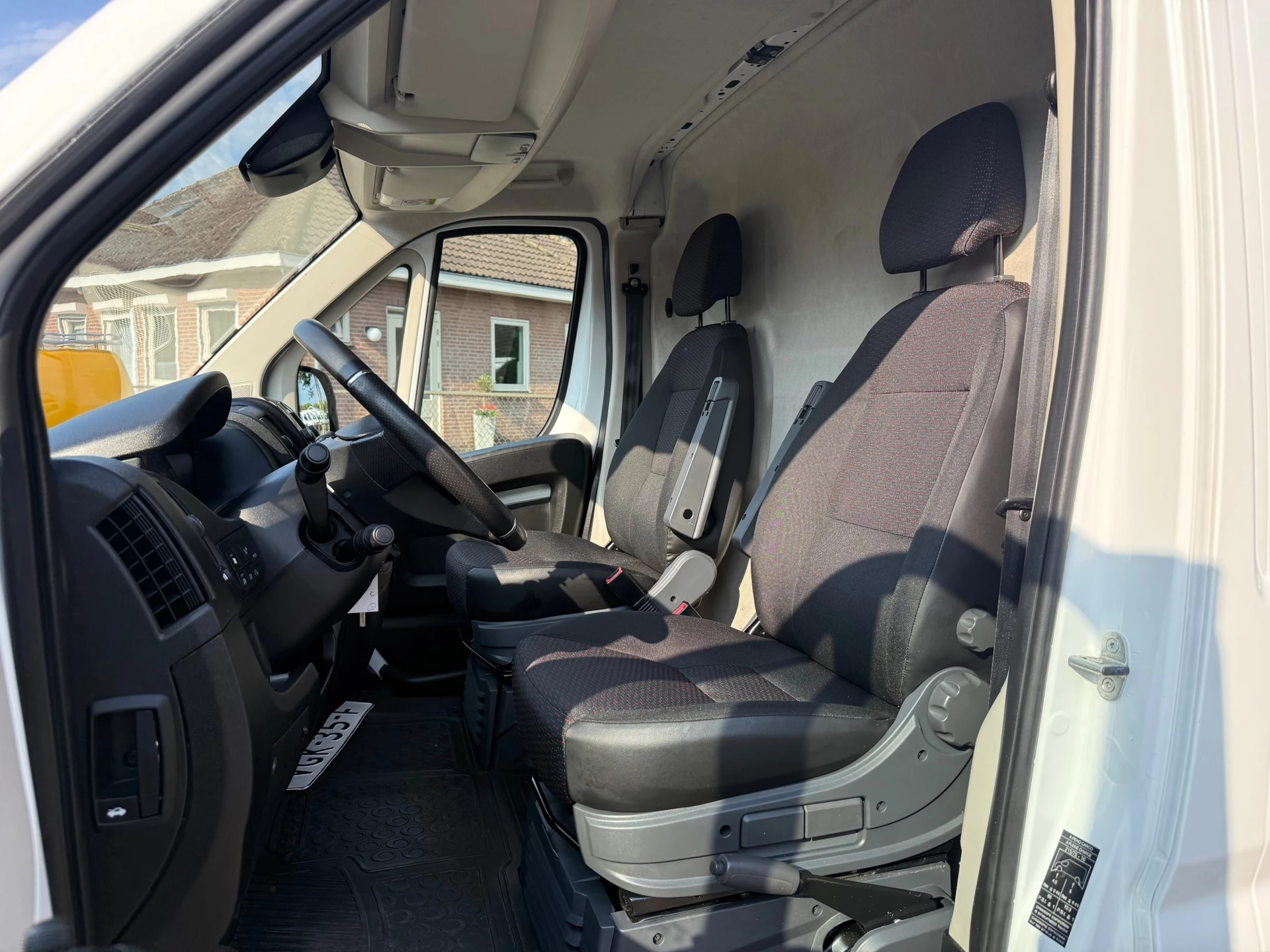 Hoofdafbeelding Peugeot Boxer