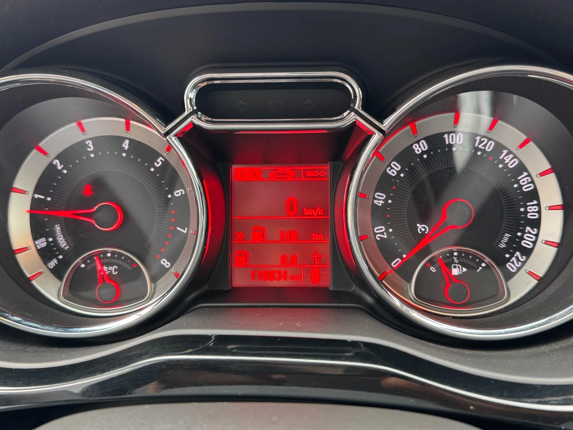 Hoofdafbeelding Opel ADAM