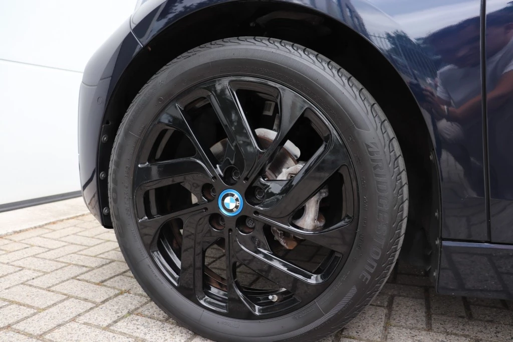 Hoofdafbeelding BMW i3