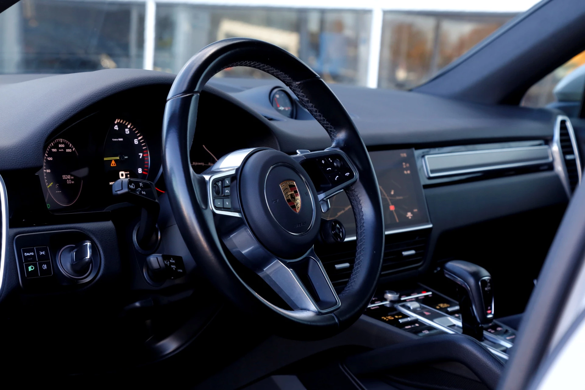 Hoofdafbeelding Porsche Cayenne