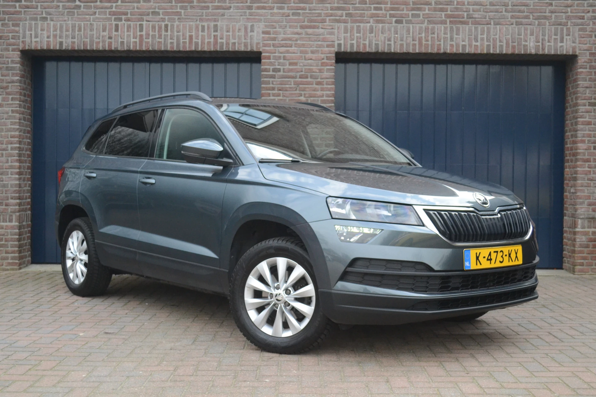 Hoofdafbeelding Škoda Karoq