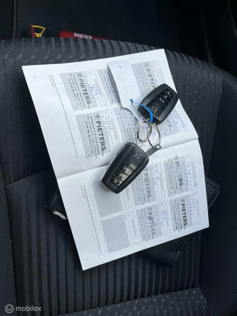 Hoofdafbeelding Toyota Prius