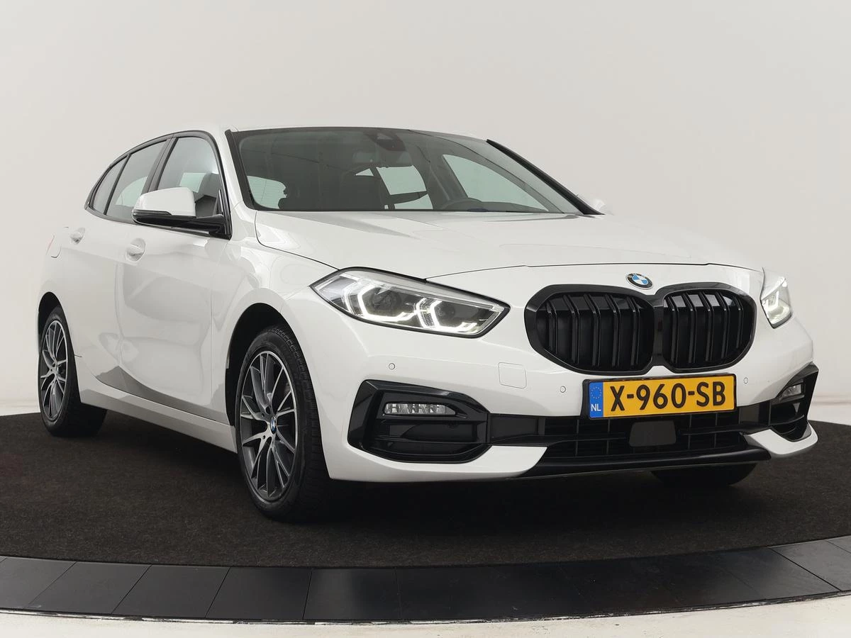 Hoofdafbeelding BMW 1 Serie