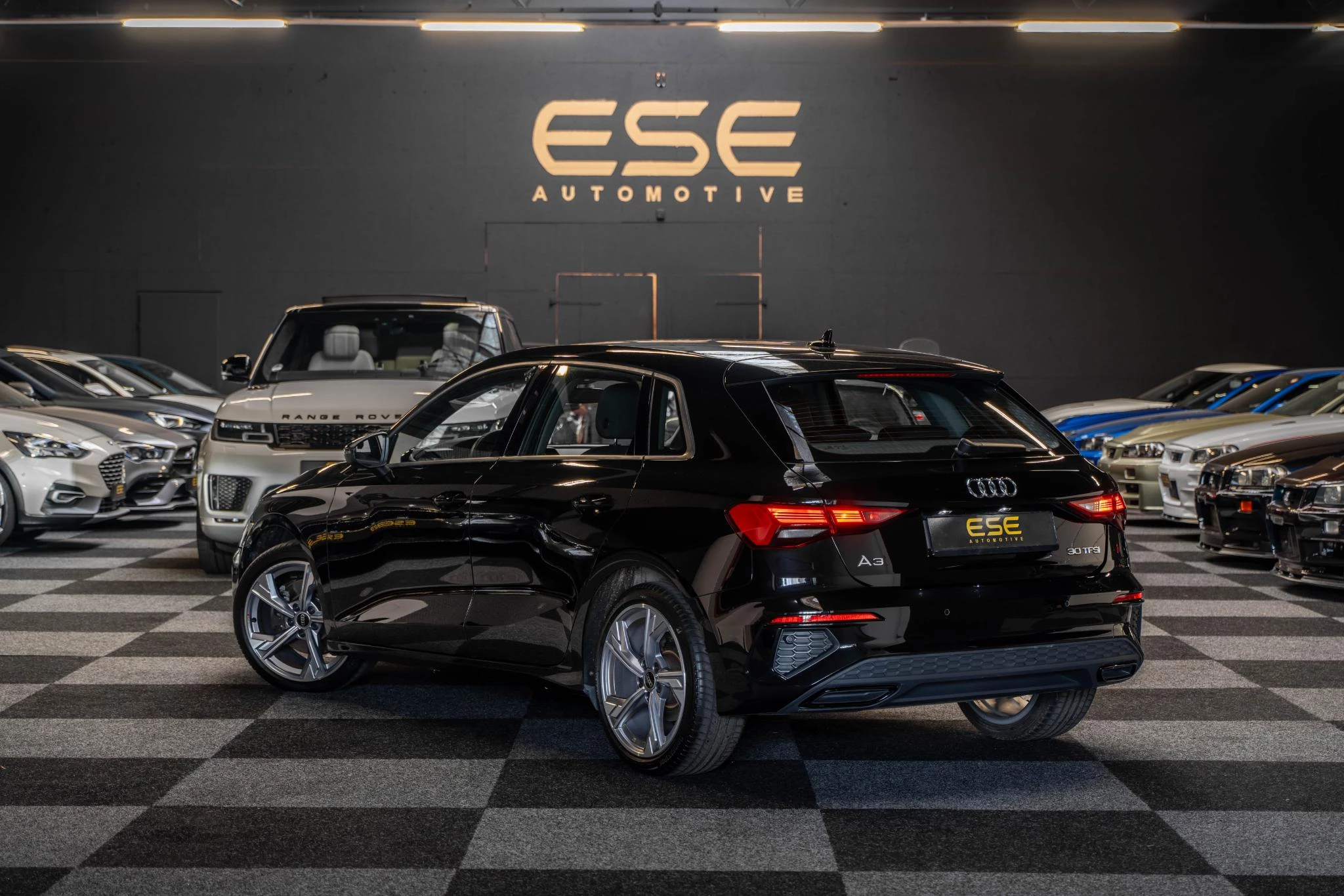 Hoofdafbeelding Audi A3