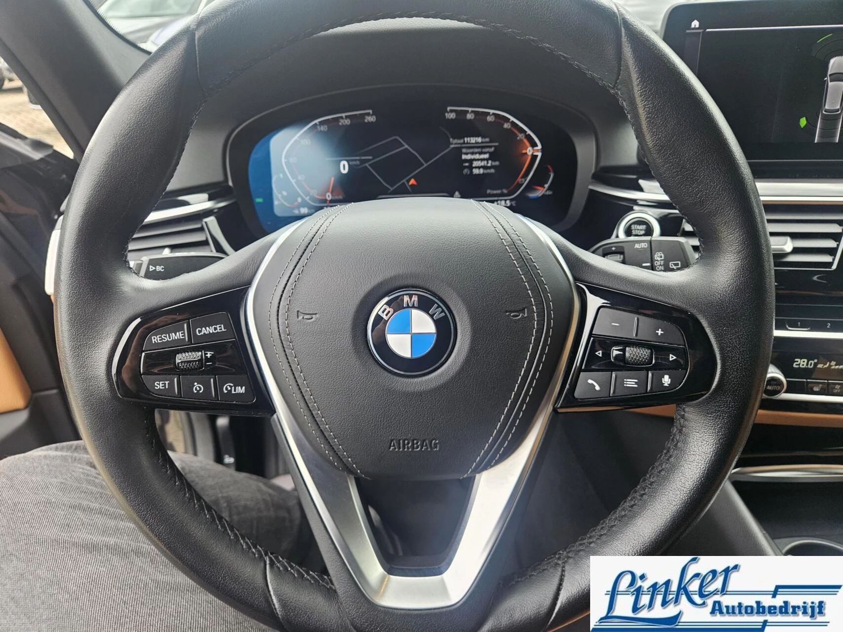 Hoofdafbeelding BMW 5 Serie