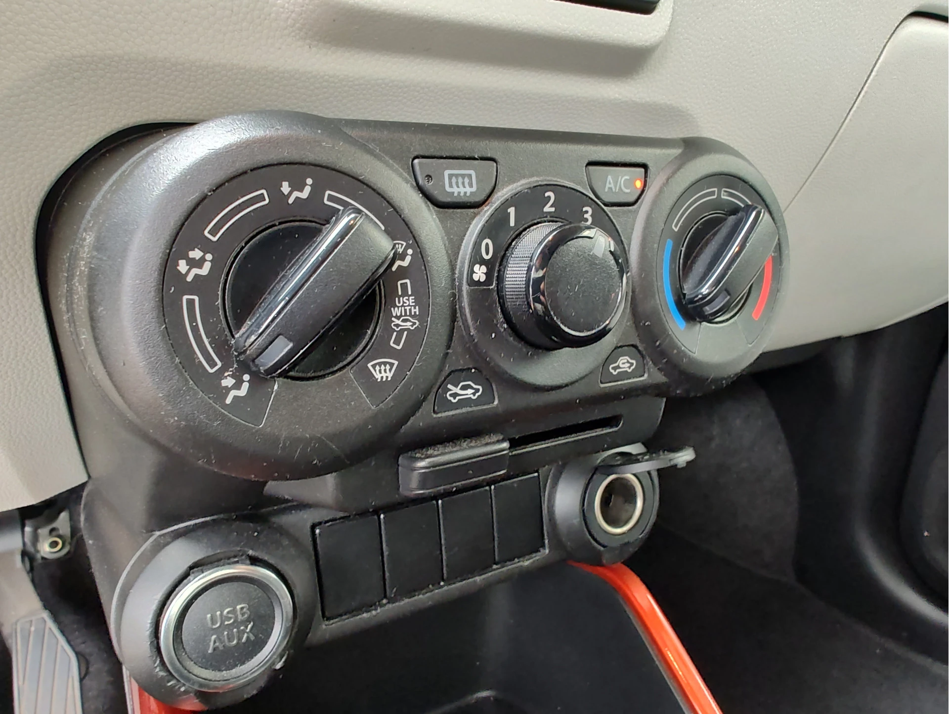 Hoofdafbeelding Suzuki Ignis