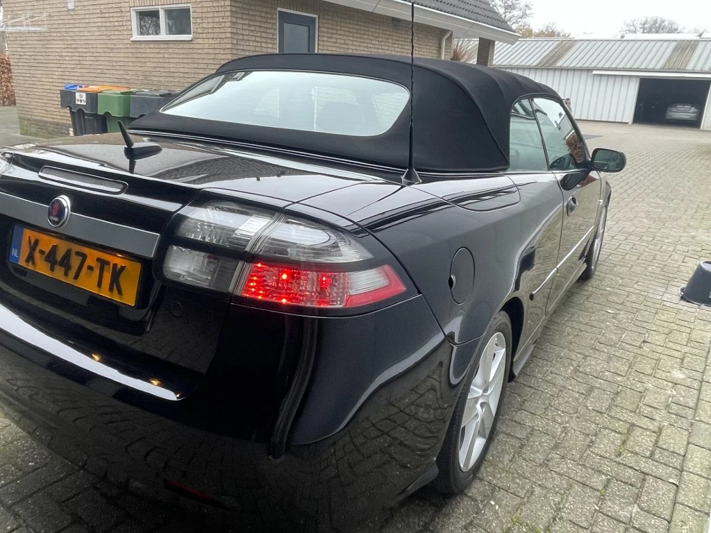 Hoofdafbeelding Saab 9-3